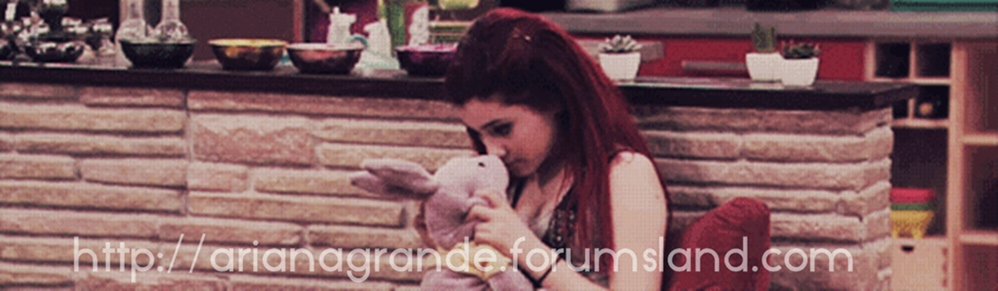 Ariana Grande Forum Index